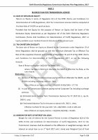 Page 7: Delhi Electricity Regulatory Commission Business Plan ...derc.gov.in/sites/default/files/DERC-BPR-2017---.pdfFriday, 01 September 2017 Page 4 of 29 approved base rate of return on